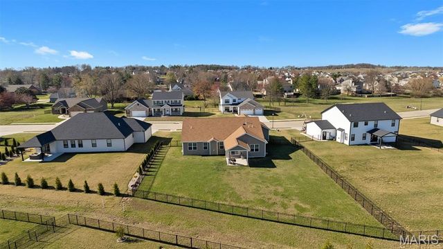 3725 Osprey Court, Shiloh, IL 62221