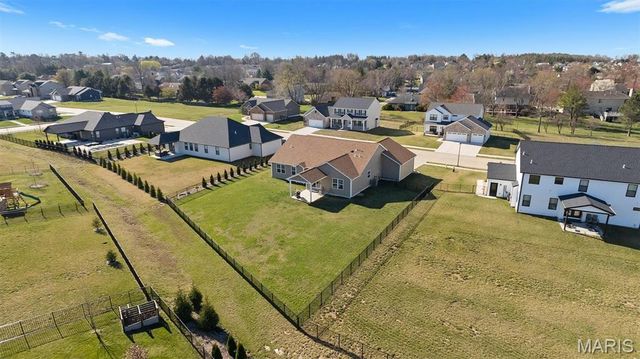 3725 Osprey Court, Shiloh, IL 62221