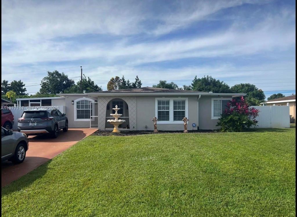 321 ALABAMA RD S, Lehigh Acres, FL 33936