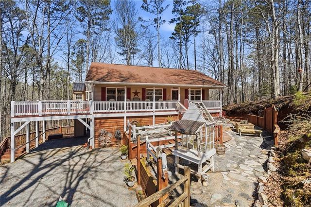 508 Lemmon Lane, Ellijay, GA 30540