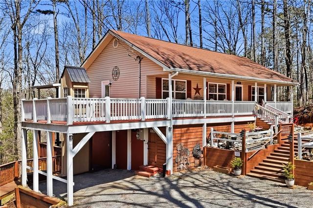 508 Lemmon Lane, Ellijay, GA 30540