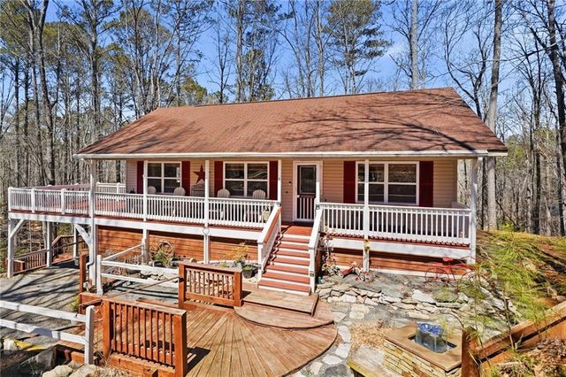508 Lemmon Lane, Ellijay, GA 30540