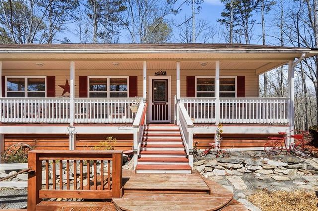 508 Lemmon Lane, Ellijay, GA 30540