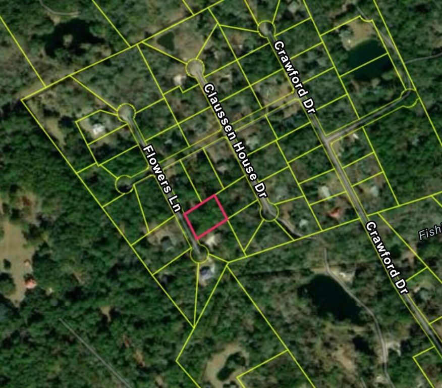 Image 5 of property listing at 890 Flowers Lane, Edisto Island, SC 29438