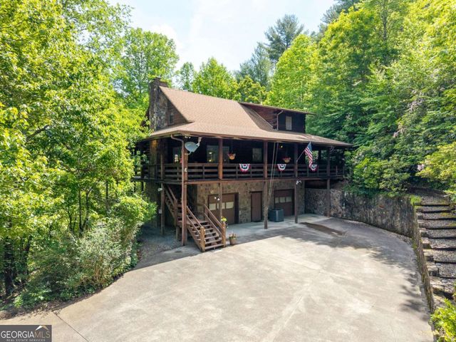 7866 Upper Hightower Road, Hiawassee, GA 30546