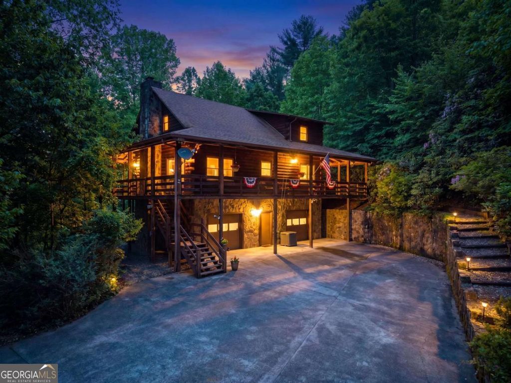 7866 Upper Hightower Road, Hiawassee, GA 30546