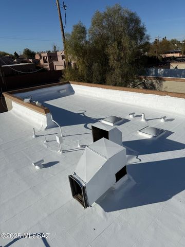 4136 E MEGAN Drive, Tucson, AZ 85712