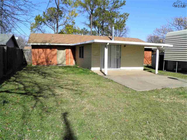 4717 NORTHSHORE DRIVE, Wichita Falls, TX 76310