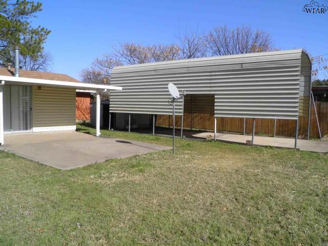 4717 NORTHSHORE DRIVE, Wichita Falls, TX 76310