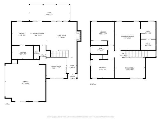 400 Goodnight Trail, Justin, TX 76247