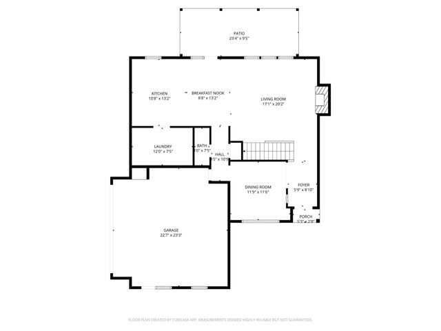 400 Goodnight Trail, Justin, TX 76247