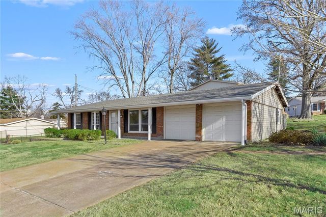 1342 Mirandy Drive, Unincorporated, MO 63146