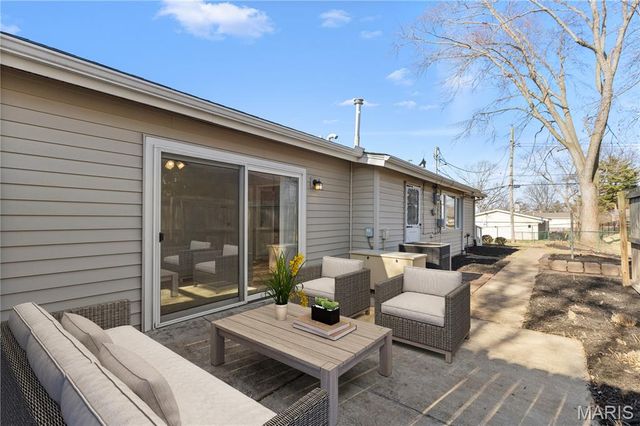 1342 Mirandy Drive, Unincorporated, MO 63146