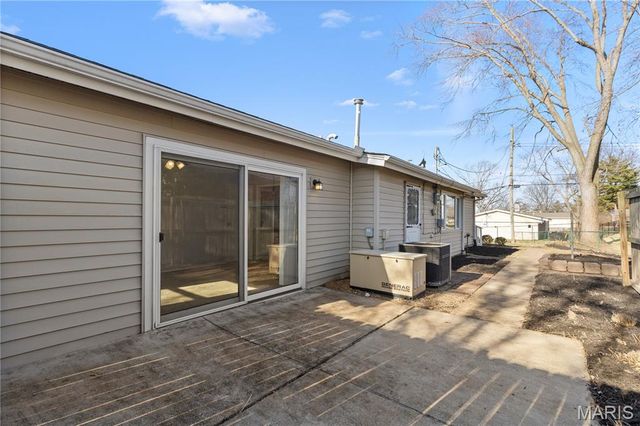 1342 Mirandy Drive, Unincorporated, MO 63146