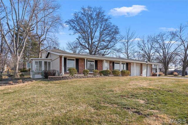 1342 Mirandy Drive, Unincorporated, MO 63146