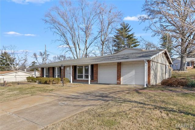 1342 Mirandy Drive, Unincorporated, MO 63146