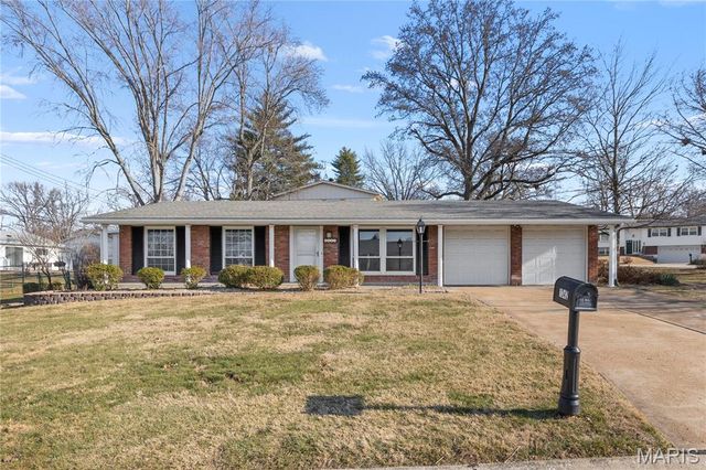 1342 Mirandy Drive, Unincorporated, MO 63146