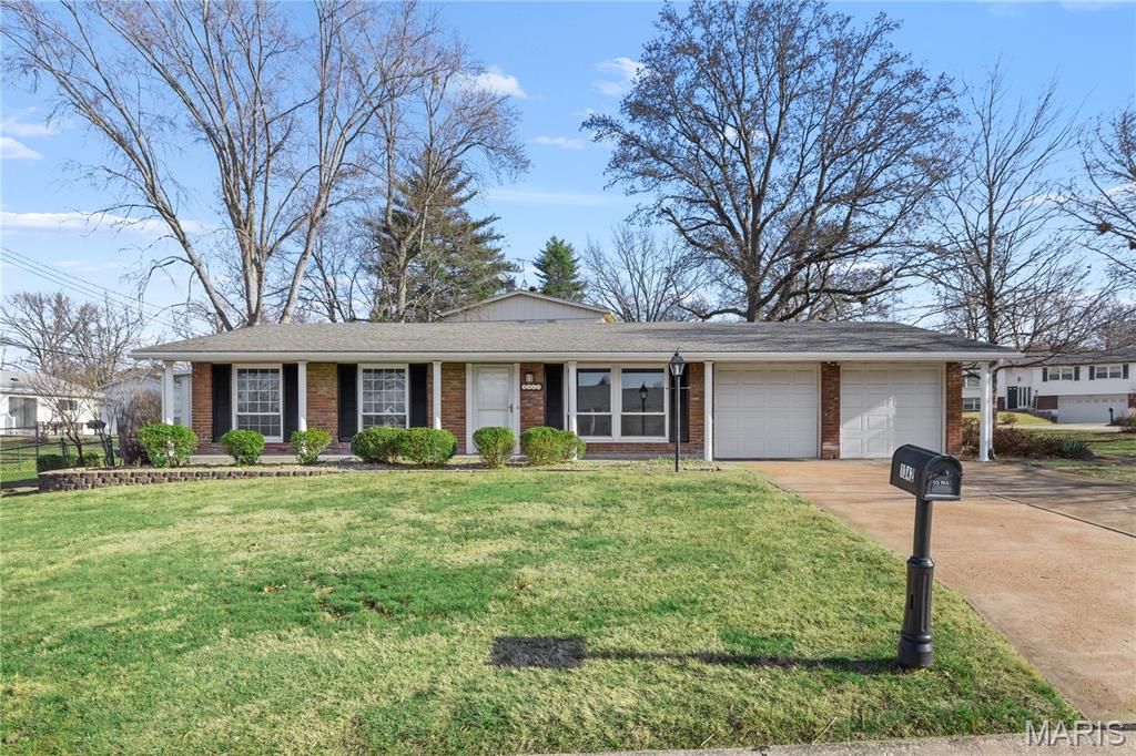 1342 Mirandy Drive, Unincorporated, MO 63146