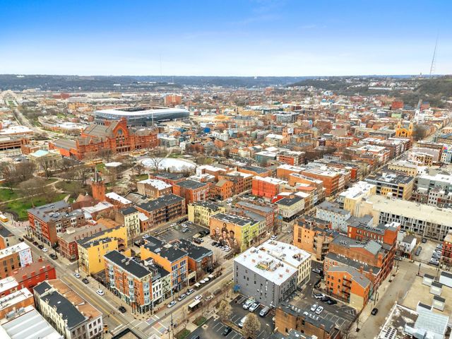 1214 Vine Street, Cincinnati, OH 45202