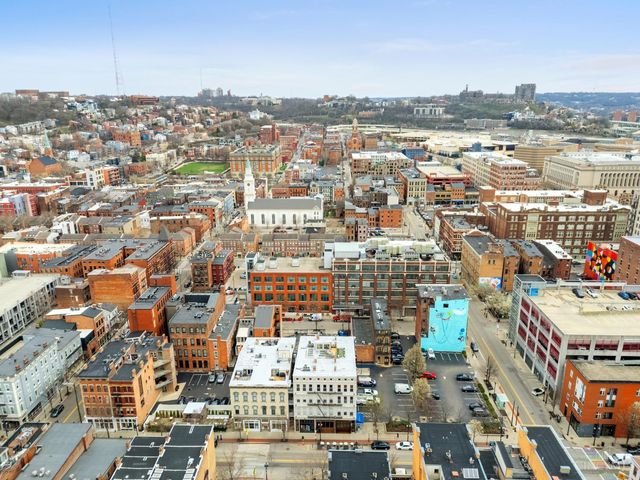 1214 Vine Street, Cincinnati, OH 45202