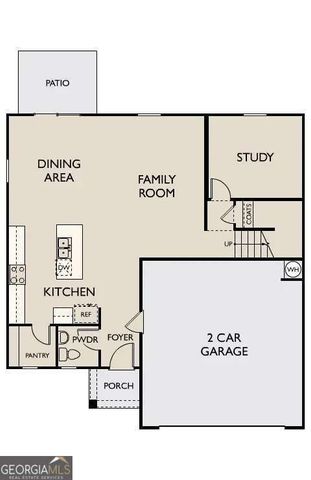343 Champions Boulevard, Dallas, GA 30157