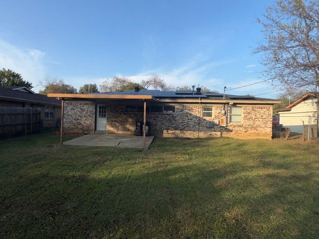 2101 Bettibart Street, Fort Worth, TX 76134