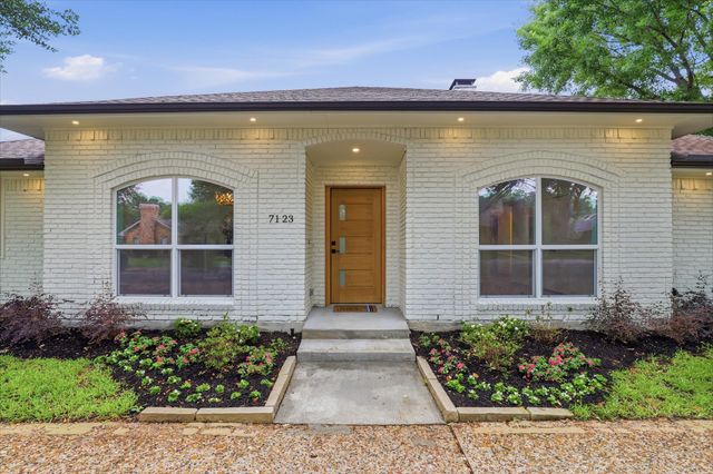7123 Debbe Drive, Dallas, TX 75252