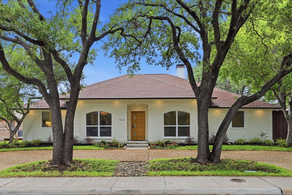 7123 Debbe Drive, Dallas, TX 75252