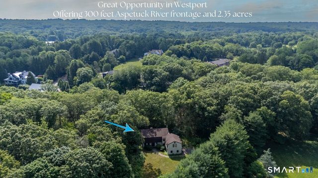 36 Lyons Plain Road, Westport, CT 06880
