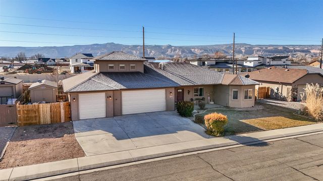 1152 Cherrywood Avenue, Fruita, CO 81521