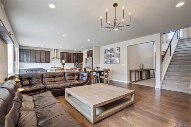 17780 Weymouth Avenue, Parker, CO 80134