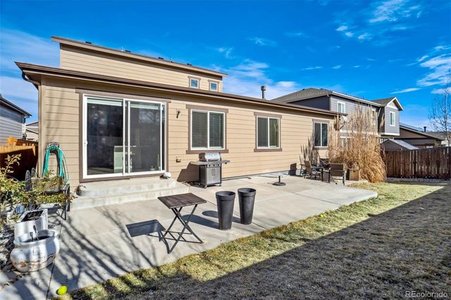 17780 Weymouth Avenue, Parker, CO 80134