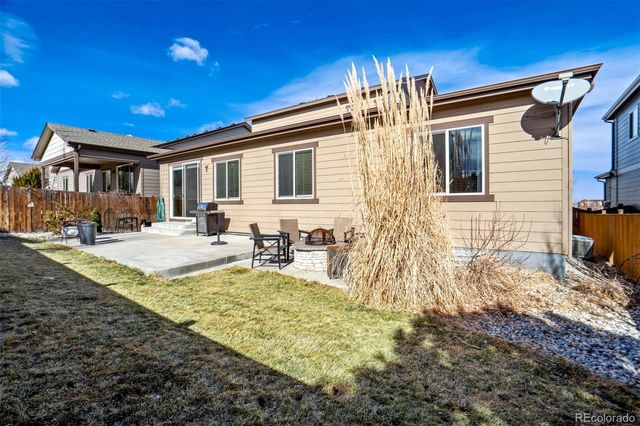 17780 Weymouth Avenue, Parker, CO 80134