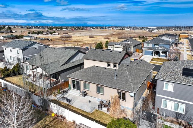 17780 Weymouth Avenue, Parker, CO 80134