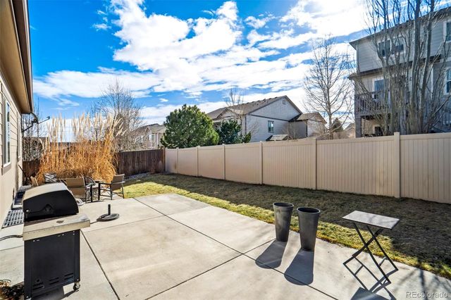 17780 Weymouth Avenue, Parker, CO 80134