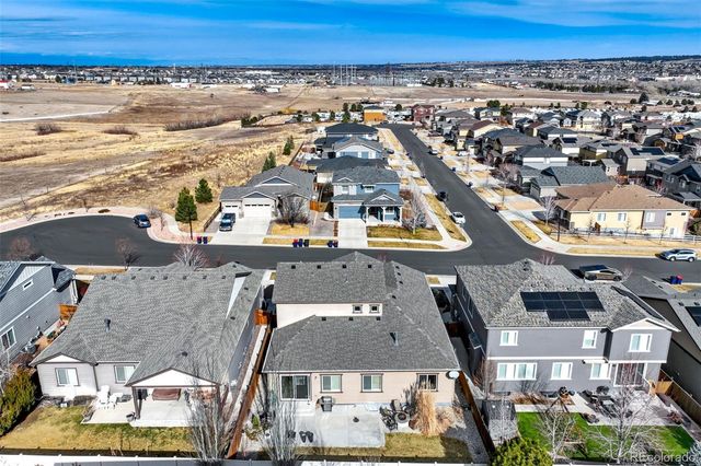 17780 Weymouth Avenue, Parker, CO 80134