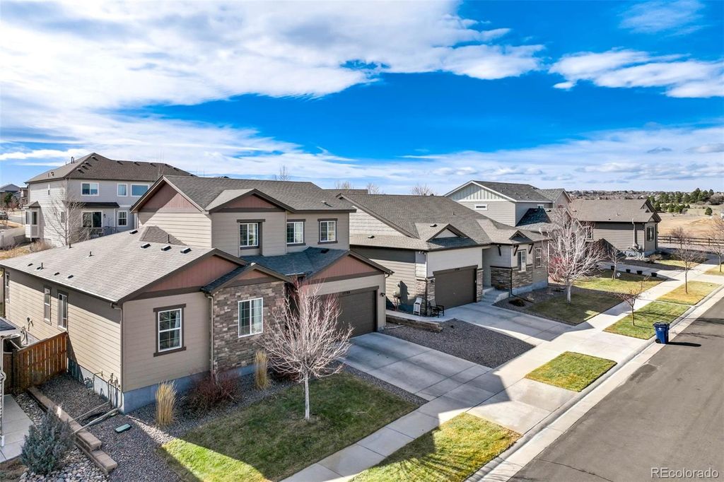 17780 Weymouth Avenue, Parker, CO 80134