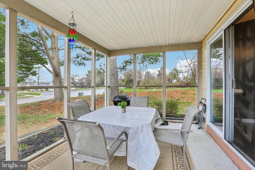 Image 20 of property listing at 1307 JERVIS SQ, Belcamp, MD 21017