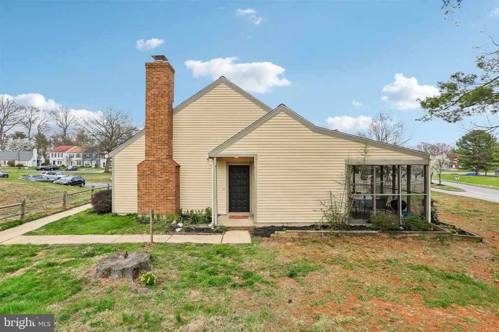 Image 26 of property listing at 1307 JERVIS SQ, Belcamp, MD 21017