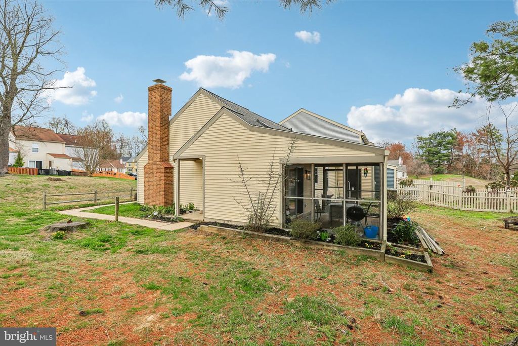 Image 27 of property listing at 1307 JERVIS SQ, Belcamp, MD 21017