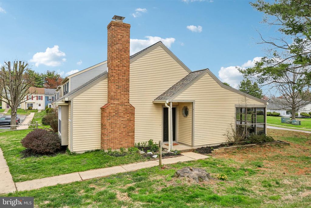 Image 28 of property listing at 1307 JERVIS SQ, Belcamp, MD 21017