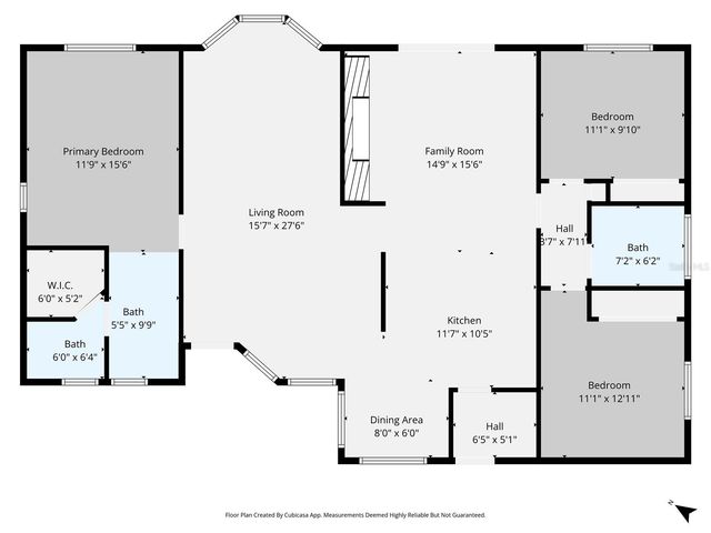 7532 TURTLEBROOK LANE, New Port Richey, FL 34655