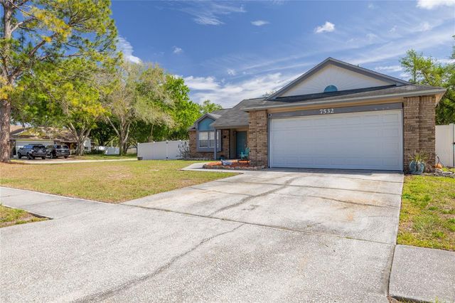 7532 TURTLEBROOK LANE, New Port Richey, FL 34655