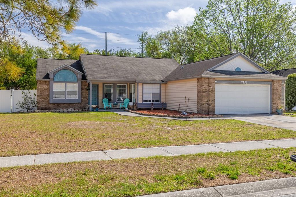 7532 TURTLEBROOK LANE, New Port Richey, FL 34655