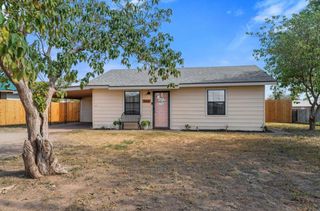 806 Saunders, Coahoma, TX 79511