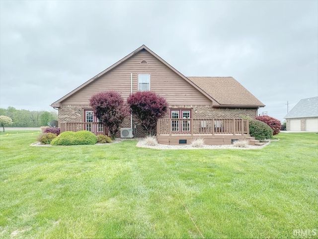 4744 S 200 WEST, Kokomo, IN 46902