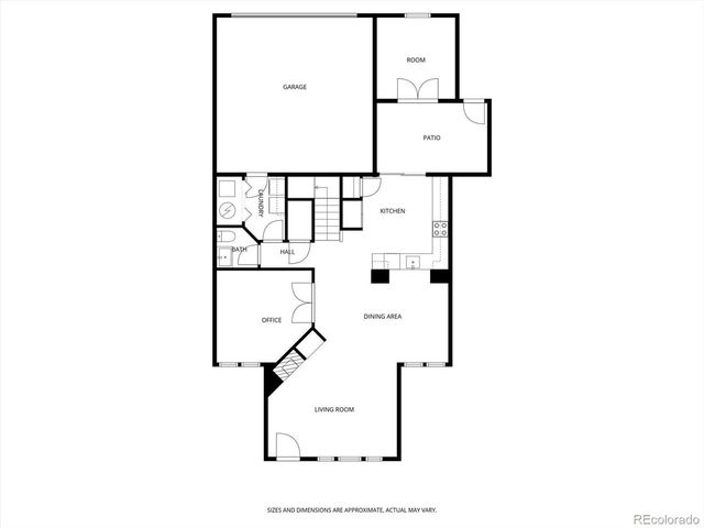 8300 E Fairmount Dr Y102, Denver, CO 80247