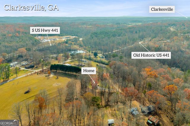 274 Montego Bay Trail, Clarkesville, GA 30523