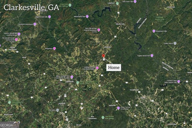 274 Montego Bay Trail, Clarkesville, GA 30523