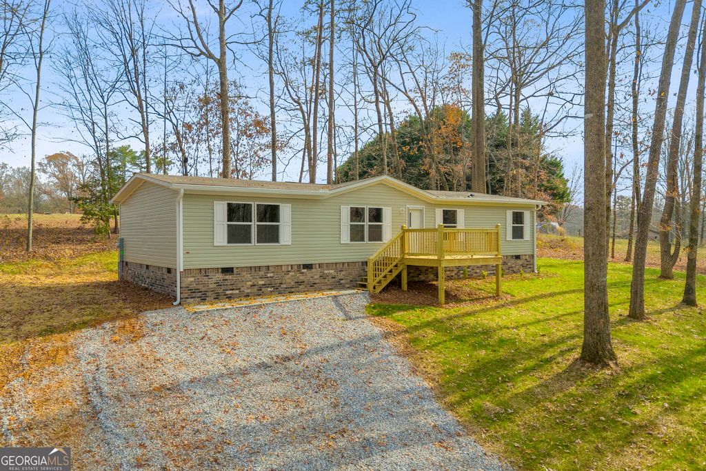 274 Montego Bay Trail, Clarkesville, GA 30523